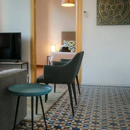 Holidays2malaga Alameda Premium Appartement