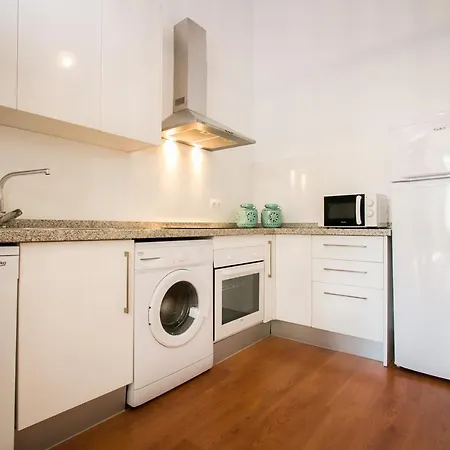 Appartement Holidays2malaga Alameda Premium Málaga