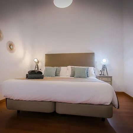 Appartement Holidays2malaga Alameda Premium