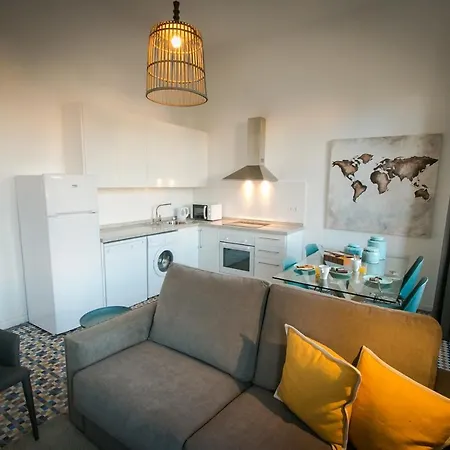 Appartement Holidays2malaga Alameda Premium
