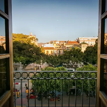 Appartement Holidays2malaga Alameda Premium *