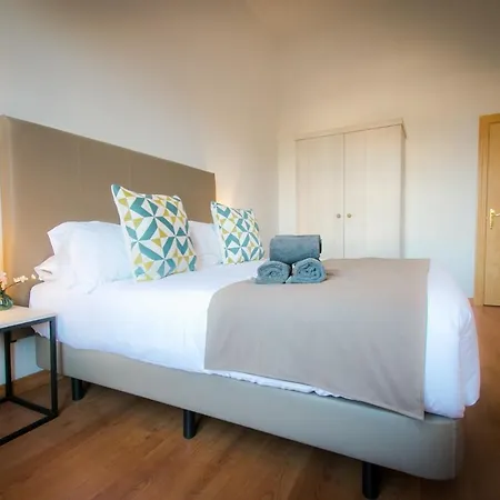 Holidays2malaga Alameda Premium Appartement Málaga