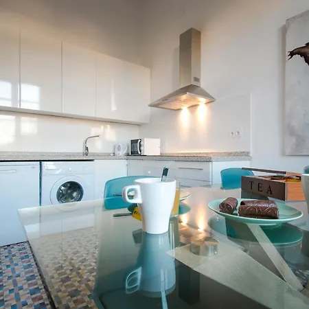 Holidays2malaga Alameda Premium Appartement Málaga