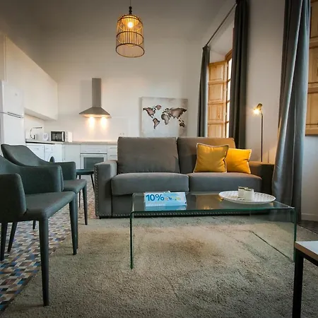 Appartement Holidays2malaga Alameda Premium *