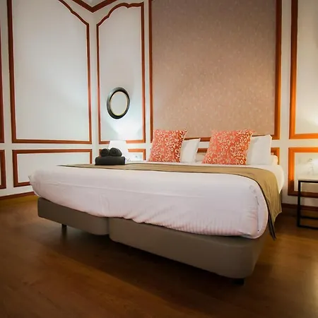 Appartement Holidays2malaga Alameda Premium Málaga