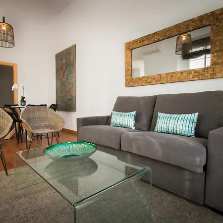 Appartement Holidays2malaga Alameda Premium