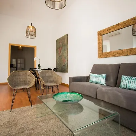 Appartement Holidays2malaga Alameda Premium *