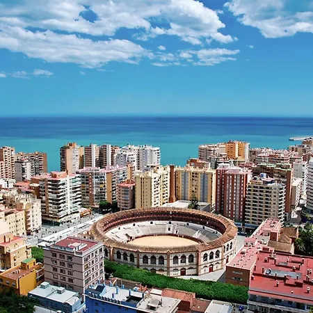 Holidays2malaga Alameda Premium *